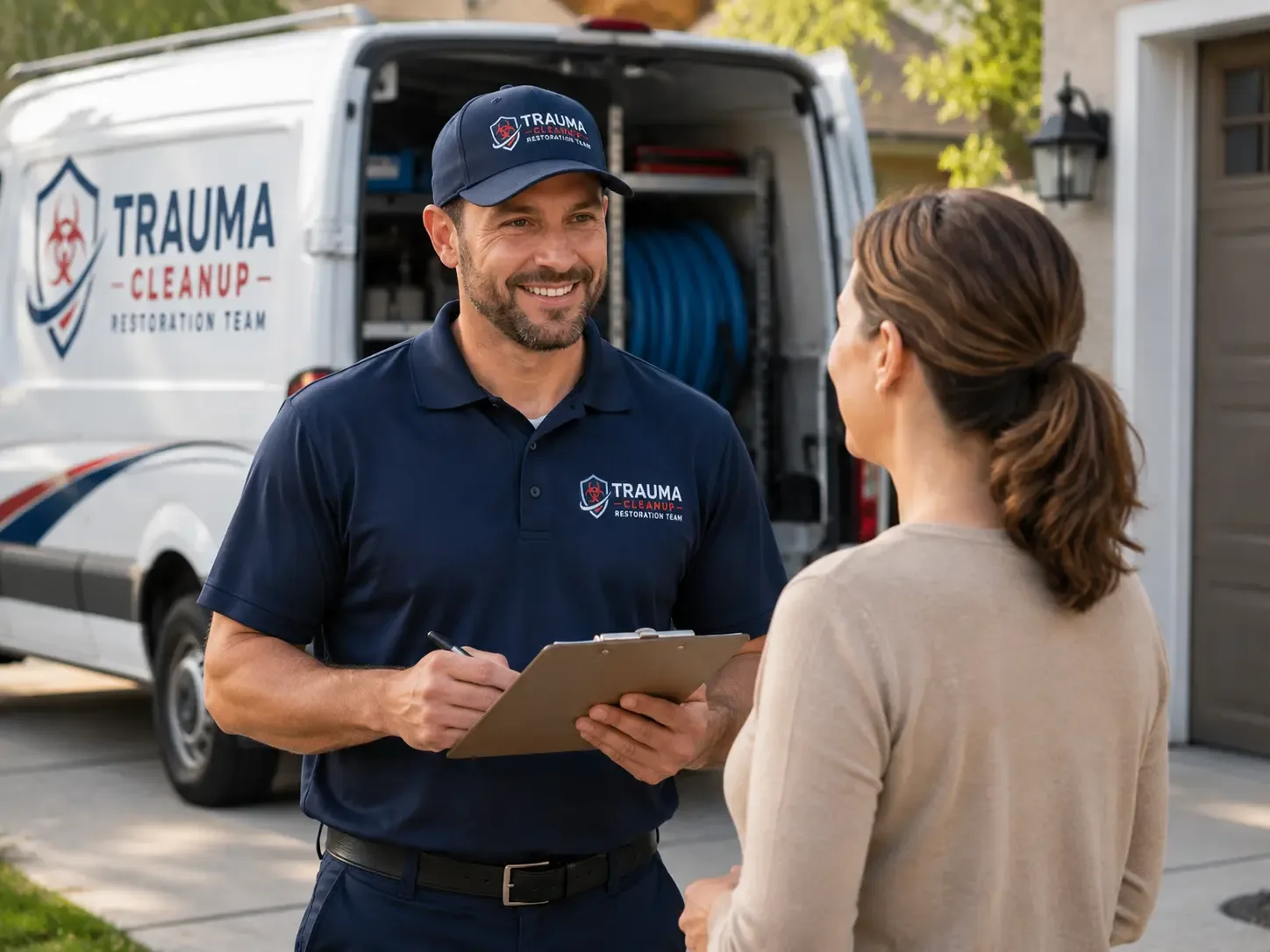 Trauma Cleanup Anton, TX FAQs